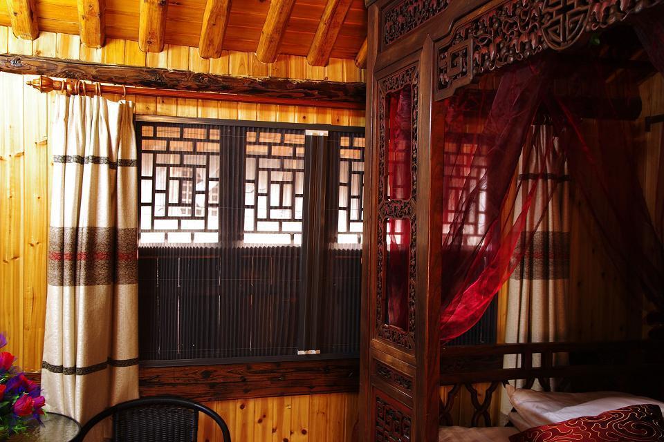 Wuzhen Helan Bridge Inn Tongxiang Bagian luar foto